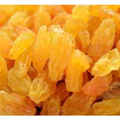 Golden Irani Raisin Seedless (Kichmich)